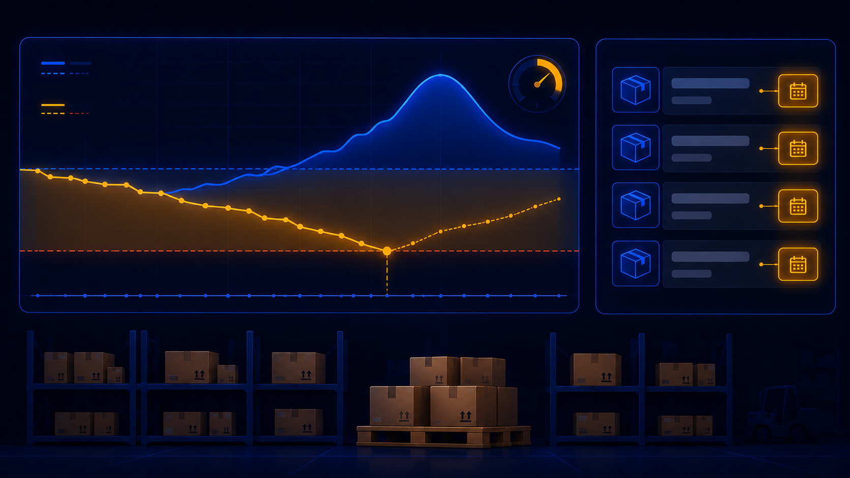 Amazon inventory management tools 2026 forecasting and restock planning