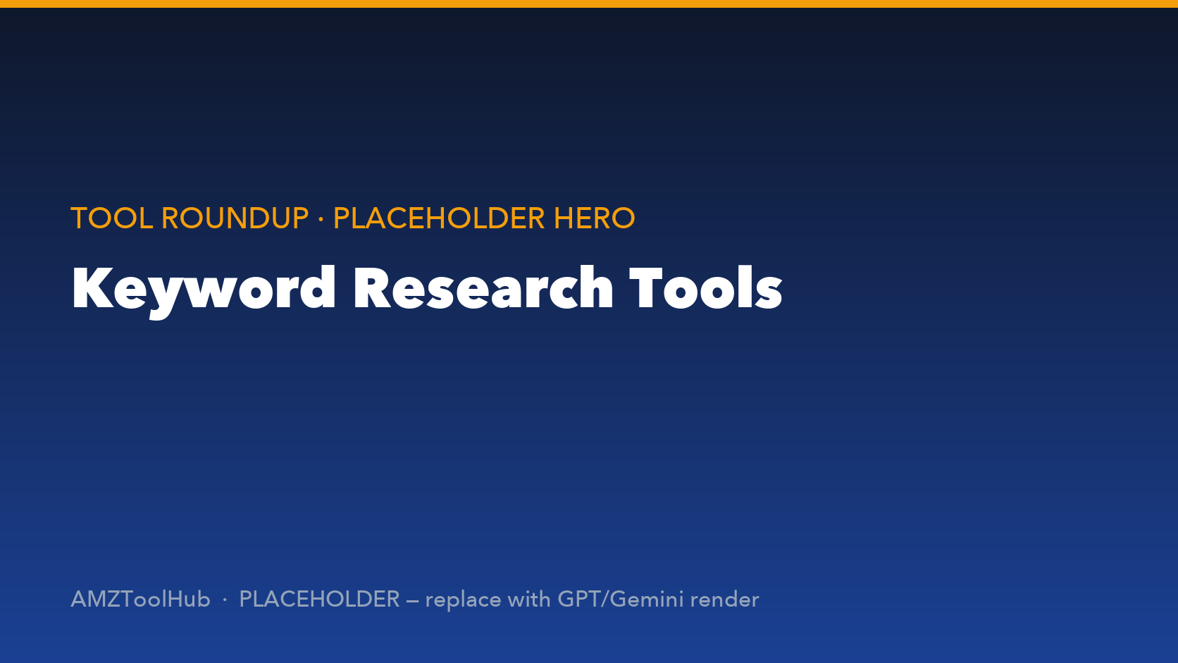 Best Amazon keyword research tools 2026 compared for sellers