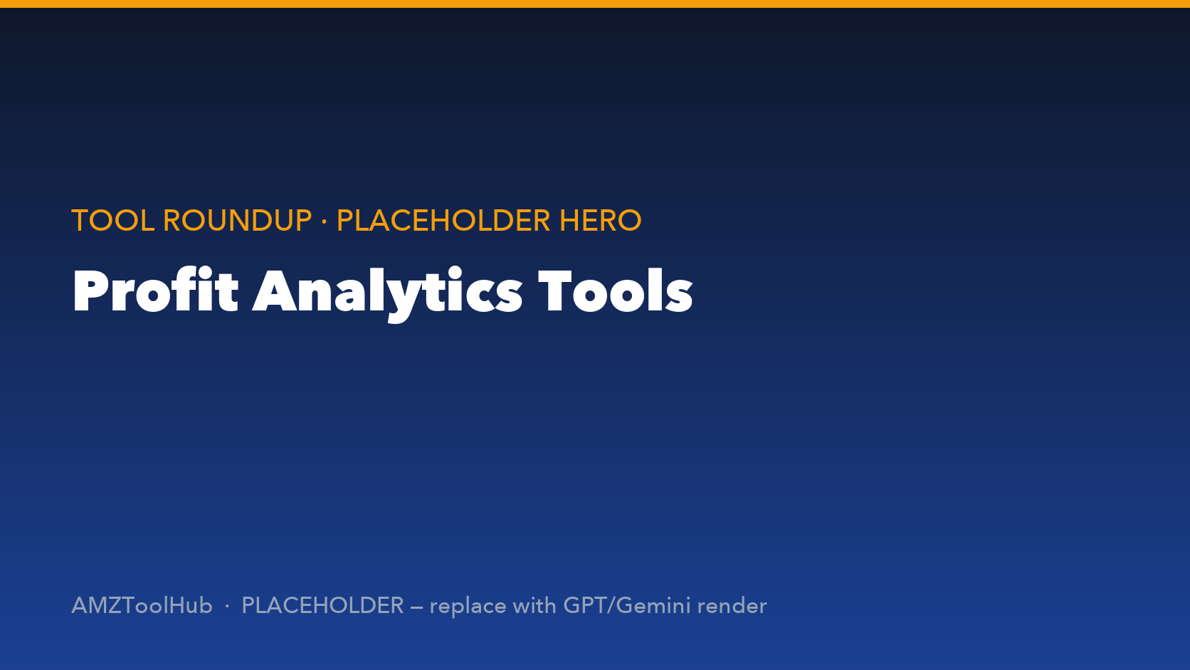 Best Amazon profit analytics tools 2026 compared for sellers